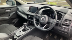 Nissan Qashqai 1.3 DiG-T MH Acenta Premium 5dr Petrol Hatchback